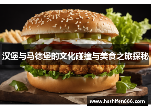 汉堡与马德堡的文化碰撞与美食之旅探秘