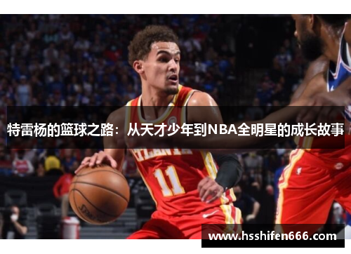 特雷杨的篮球之路：从天才少年到NBA全明星的成长故事
